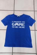 T-shirts voor jongens met korte mouwen T134 of 8/9A Zeer goe, Kinderen en Baby's, Kinderkleding | Maat 134, JBC, Ophalen of Verzenden