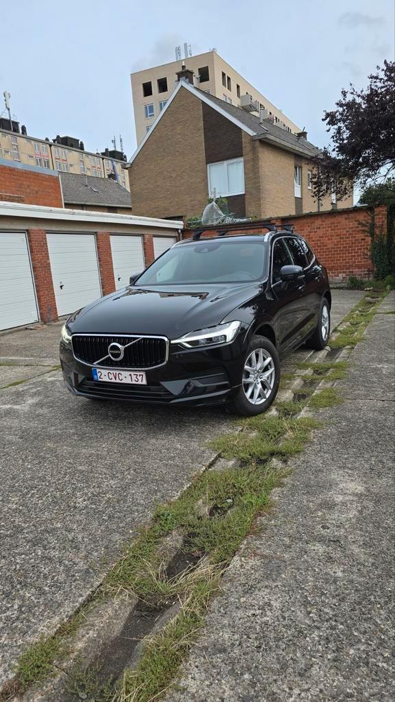 Volvo XC60 Automaat *80.500km*, Auto's, Volvo, Particulier, XC60, ABS, Android Auto, Bochtverlichting, Boordcomputer, Cruise Control