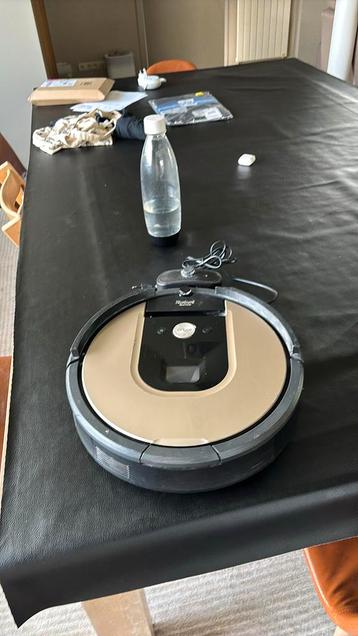 Irobot Roomba 966 beschikbaar voor biedingen