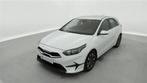 Kia Ceed cee'd 1.0 T-GDi Must NAVI / CARPLAY / CAMERA / JA 1, Auto's, Kia, Stof, Wit, 3 cilinders, 74 kW
