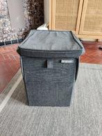 BRABANTIA stapelbare wasbox grijs GRATIS, Ophalen, Grijs