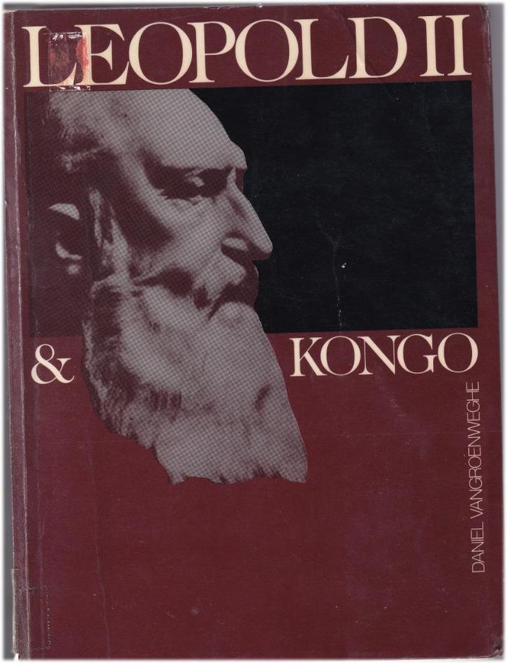 Leopold II en de Kongo, Boeken, Geschiedenis | Nationaal, Zo goed als nieuw, 19e eeuw, Ophalen