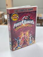 Power Rangers Dino Thunder Series 1 - 7 Disc DVD Boxset dvds, Cd's en Dvd's, Ophalen of Verzenden, Zo goed als nieuw, Boxset