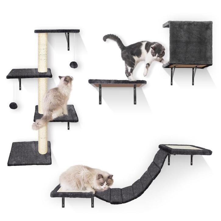 Klimwand voor katten, Dieren en Toebehoren, Katten-accessoires, Nieuw, Ophalen