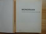 Piet Mondriaan, 1968 Haags Gemeentemuseum, Ophalen, Gelezen, Schilder- en Tekenkunst