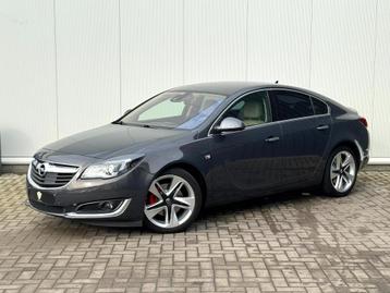 ✅Opel Insignia 2.0 CDTi Cosmo GARANTIE Acc Navi Leder Camera beschikbaar voor biedingen