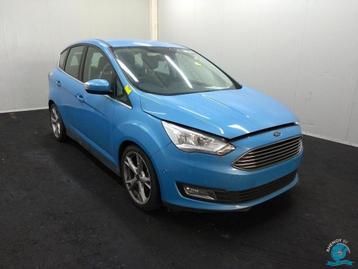 Voorkop met koelers ed C-max 2016 beschikbaar voor biedingen