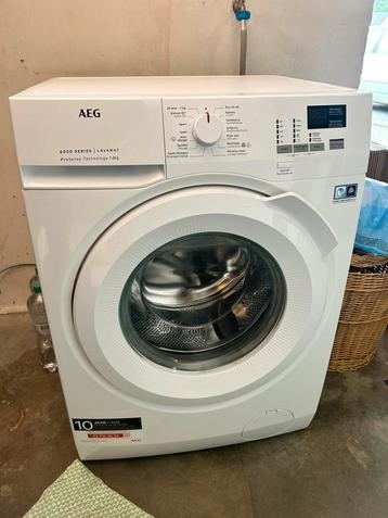 Machine à laver AEG beschikbaar voor biedingen
