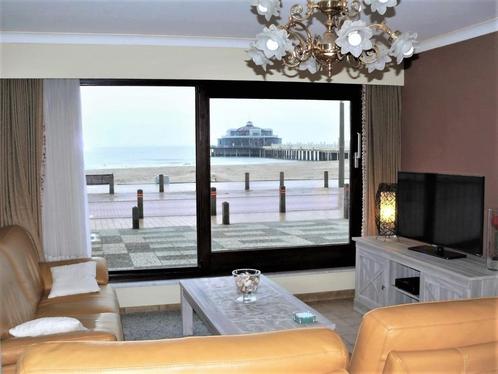 Appartement confortable sur la digue à Blankenberge, Vacances, Maisons de vacances | Belgique, Anvers et Flandres, Appartement