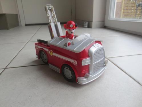 Brandweerwagen Marshall, Enfants & Bébés, Jouets | Véhicules en jouets, Utilisé, Enlèvement