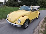 Vw kever cabrio '71, Auto's, Beige, Overige kleuren, Cabriolet, Bedrijf