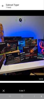 Pc gamer  Bonjour, je vend mon pc car je ne joue plus trop e, Comme neuf, Online, Combat, Enlèvement