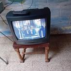 tv +lecteur k7 vhs, Audio, Tv en Foto, Vintage Televisies, Ophalen, Gebruikt, Minder dan 40 cm