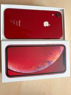 iPhone XR 128G, Telecommunicatie, Mobiele telefoons | Apple iPhone, 128 GB, IPhone XR, Zo goed als nieuw, Rood