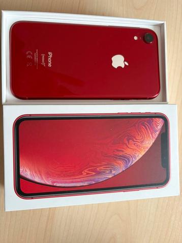 iPhone XR 128G, 128 GB, IPhone XR, Comme neuf, Enlèvement