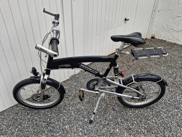 Fiets Gazelle scooter bike city jungle 20inch beschikbaar voor biedingen