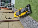 Elektrische grasmaaier Powerplus 2000watt, Ophalen, Gebruikt, Elektrische grasmaaier, Powerplus