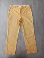 Max Mara Studio damesbroek – ankle fit – okergeel – maat 38, Maat 38/40 (M), Geel, Max Mara, Ophalen of Verzenden