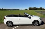 Volkswagen Golf Cabriolet 1.2 Uitstekende stat en onderhoud, Auto's, 4 cilinders, Cabriolet, 1196 cc, Wit