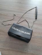 Calvin Klein zwarte handtas, Handtassen en Accessoires, Tassen | Damestassen, Ophalen of Verzenden, Nieuw, Zwart, Handtas