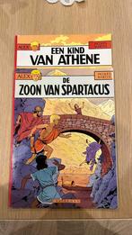 Alex - De zoon van Spartacus en  Een kind van Athene, Ophalen of Verzenden, Meerdere stripboeken
