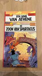 Alex - De zoon van Spartacus en  Een kind van Athene, Boeken, Meerdere stripboeken, Ophalen of Verzenden