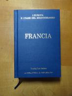 nieuwe reisgids Francia, Touring Club Italiano, 2005, Gelezen, Italiaans, Verzenden