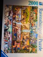 Puzzel Ravensburger 2000 stuks, Ophalen of Verzenden