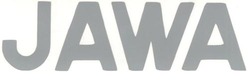JAWA sticker #5, Motos, Accessoires | Autocollants, Envoi