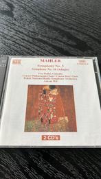 Gustav Mahler Symphony CD, Enlèvement ou Envoi, Comme neuf