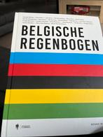 Benno Wauters - Belgische Regenbogen, Livres, Livres de sport, Comme neuf, Enlèvement ou Envoi, Benno Wauters