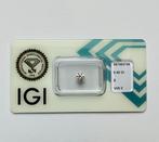 Diamant: IGI 0.40 ct E VVS2 Ex Ex Ex, Enlèvement ou Envoi, Neuf