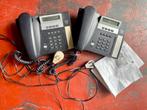 2 telefoons Siemens euroset 5020, Ophalen of Verzenden, Gebruikt
