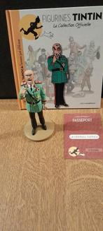 BEELDJE KUIFJE COLLECTIE DE ALGEMENE TAPIOCA, Ophalen of Verzenden, Zo goed als nieuw