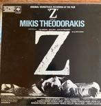 Mikis Theodorakis- soundtrackfilm “Z”1969, Cd's en Dvd's, Ophalen, Zo goed als nieuw