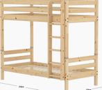stapelbed merk flexa, Huis en Inrichting, Ophalen, 90 cm, Zo goed als nieuw, 200 cm