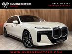 BMW i7 eDrive50M Alu20"/B&O/Cam360/Pano *1j garantie*, Autos, Cuir, 335 kW, Achat, 4 portes