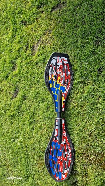 Waveboard beschikbaar voor biedingen