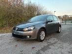 Vw Golf 1.6 TDI BlueMotion Trendline - Garantie*Airco*PDC, Auto's, Euro 5, Stof, Zwart, 4 cilinders