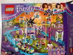 parc d'attractions Lego Friends, Enlèvement ou Envoi, Utilisé, Ensemble complet, Lego