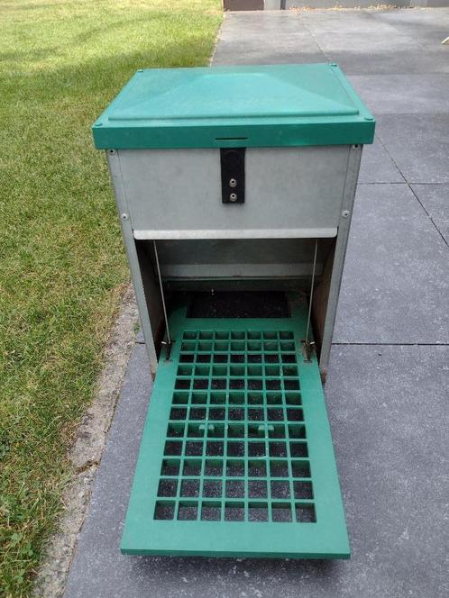 kippenvoederbak automatisch, Dieren en Toebehoren, Overige Dieren-accessoires, Ophalen