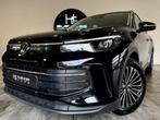 Volkswagen Tiguan 2.0TDI/ GRAND ÉCRAN 15'/ VIRTUAL COCKPIT, 4 cilinders, Leder en Stof, Zwart, Bedrijf