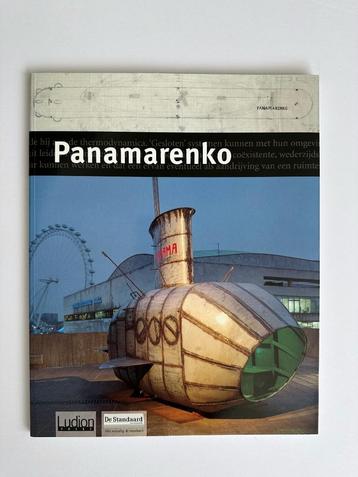 Panamarenko (Ludion Focus)