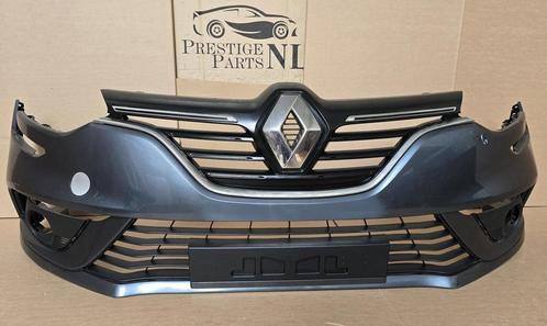 Voorbumper Renault Megane 4 IV 620225094R Origineel bj.2015-, Auto-onderdelen, Carrosserie, Bumper, Voor, Gebruikt, Herkomst onderdeel bekend