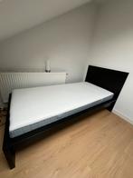 Ikea Bed frame(90x200cm) & Matras(90x200cm), 90 cm, Enlèvement, 200 cm, Ikea