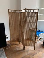 Kamerscherm bamboe, Huis en Inrichting, Woonaccessoires | Kamerschermen, Ophalen, Zo goed als nieuw