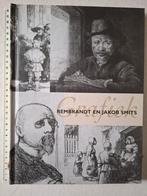 Kunstboek "Grafiek van Rembrandt en Jakob Smits" uit 2002, Ophalen of Verzenden, Zo goed als nieuw