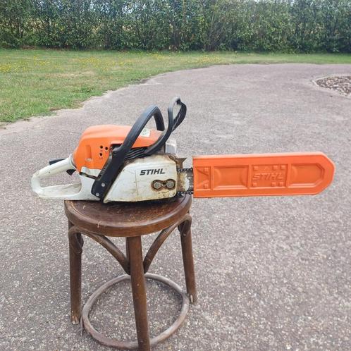 stihl kettingzaag MS 271, Doe-het-zelf en Bouw, Gereedschap | Zaagmachines, Gebruikt, Kettingzaag, Ophalen