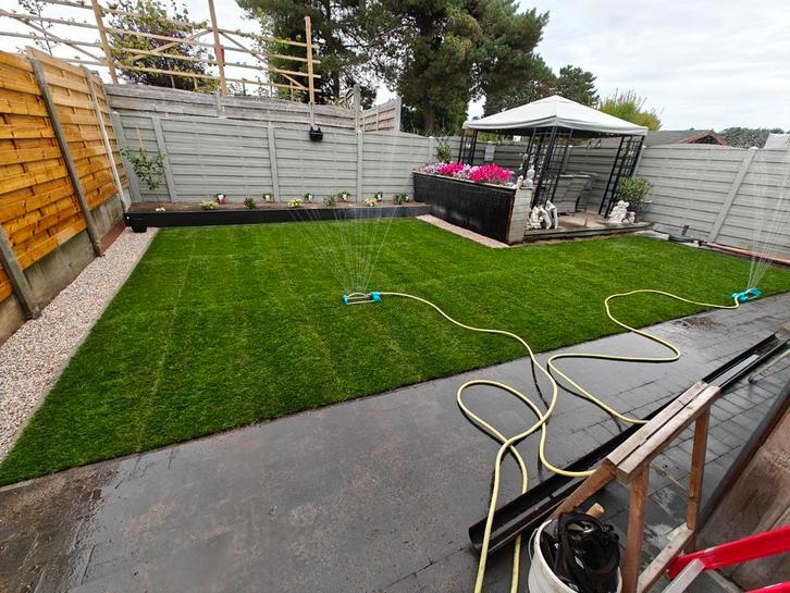 Tuinman aangeboden, Tuin en Terras, Overige Tuin en Terras, Ophalen