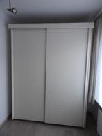 Kleerkast, Huis en Inrichting, Kasten | Kleerkasten, Ophalen, Overige materialen, Gebruikt, 200 cm of meer